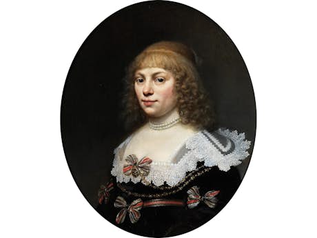 Jan Anthonisz van Ravesteyn, um 1570 Den Haag – 1657 ebenda